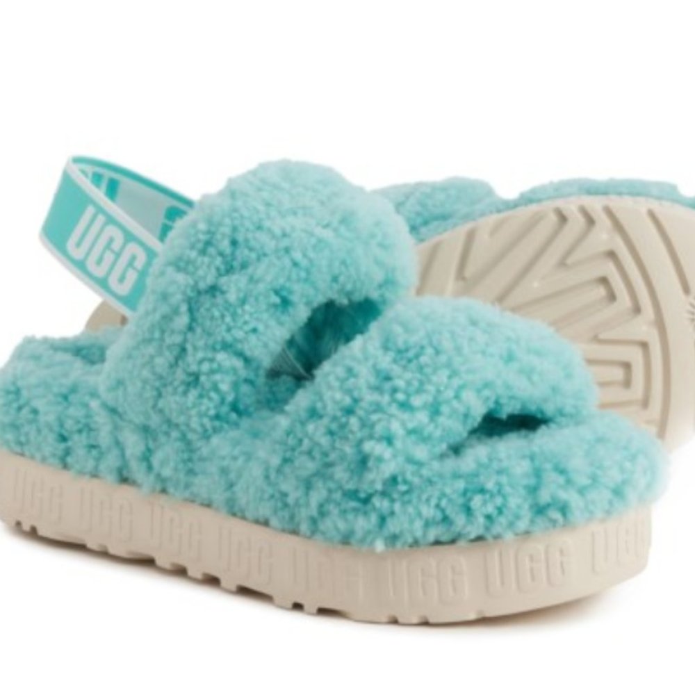 UGG® Australia Slippers - Green